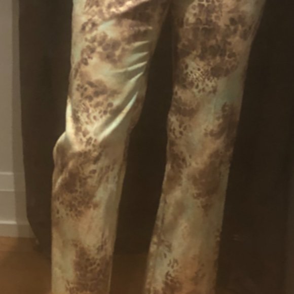 Gricot Chic made in Italy pants - Picture 1 of 4